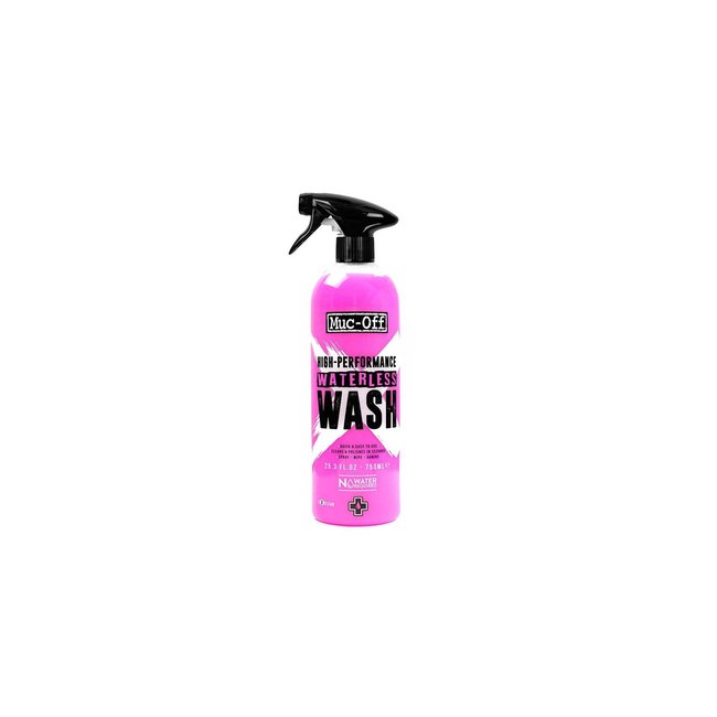 High Performance Waterless Wash 750ml