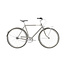 Creme Cycles Caferacer Man Solo Gray Sky