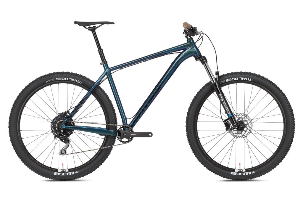 octane mountain bike