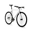 6KU Track Fixie & Single Speed Bike - White