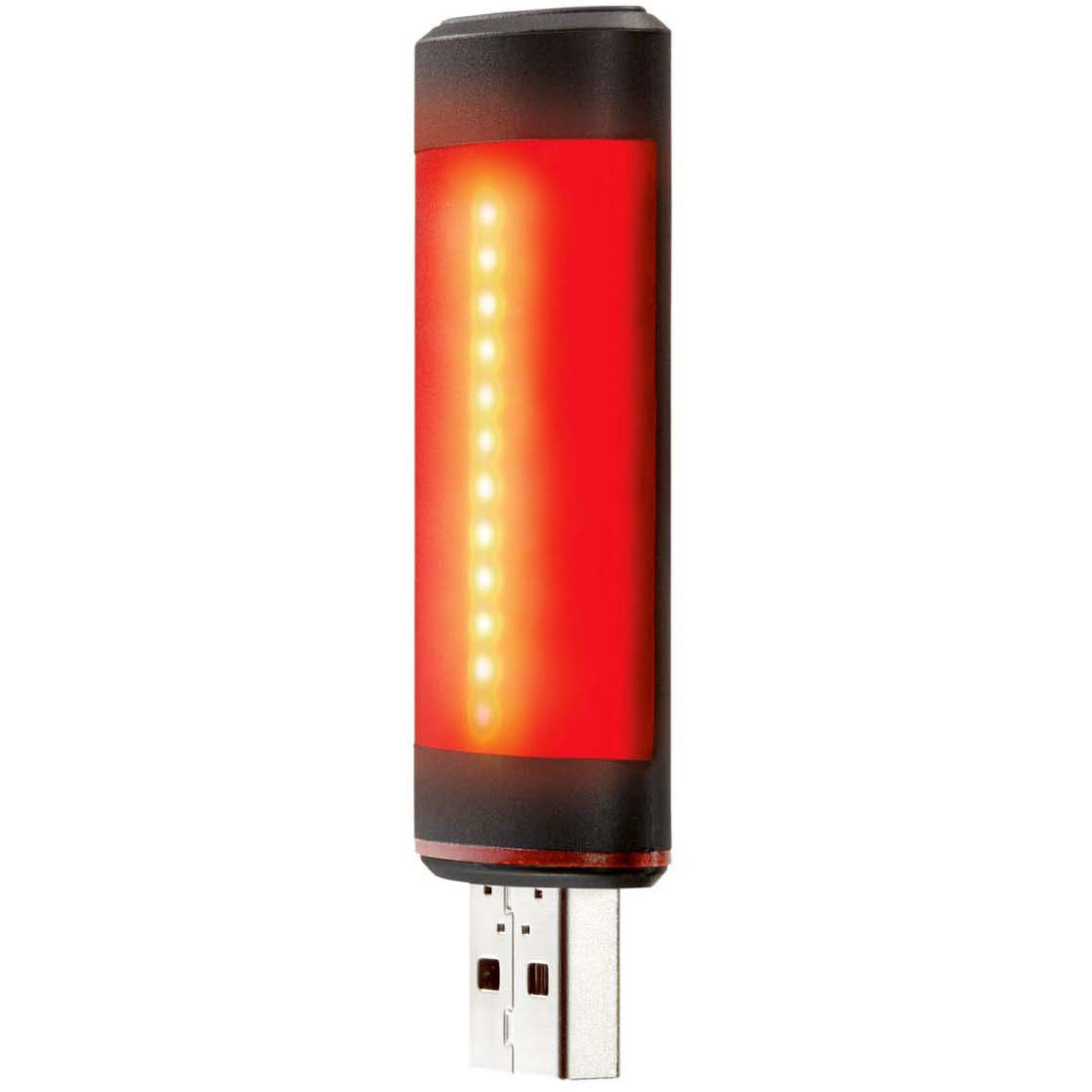 usb rear light