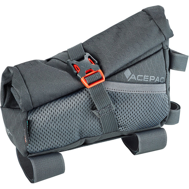 Roll Fuel Bag Cordura Grey Medium