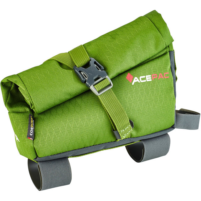 Acepac Roll Fuel Bag Cordura Green Medium