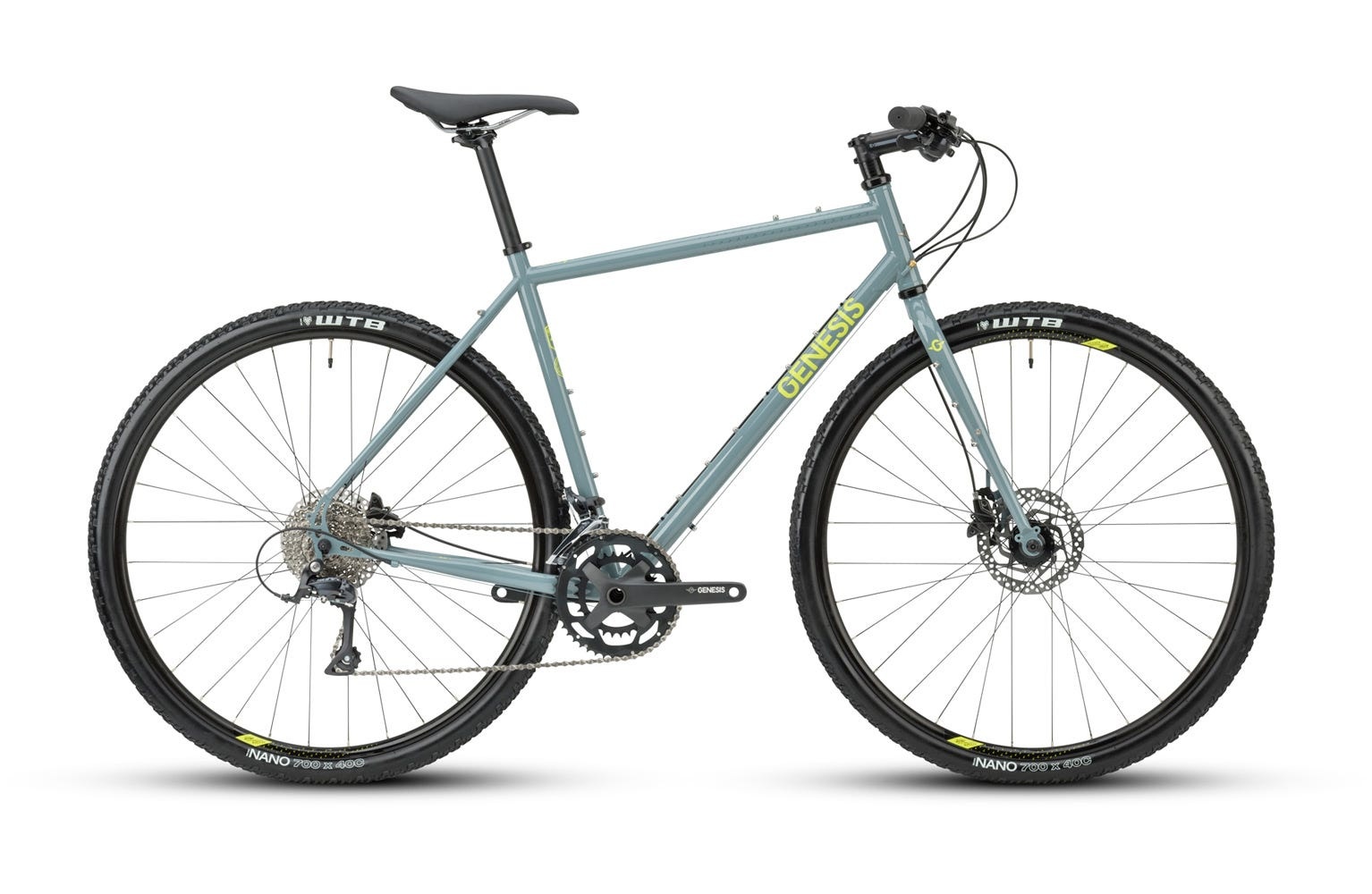Genesis Croix De Fer 10 Flat Bar 2021 