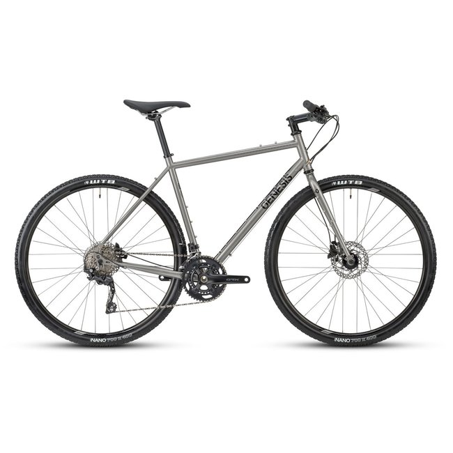 Croix De Fer 20 Flat Bar