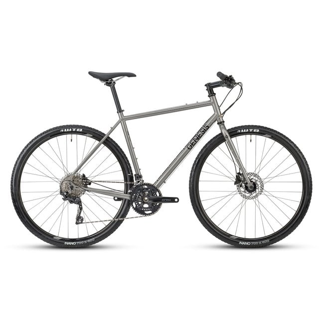 Genesis Croix De Fer 20 Flat Bar