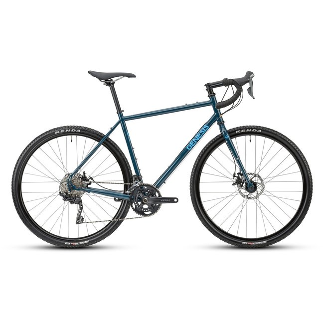 Croix De Fer 20 - Dark Blue