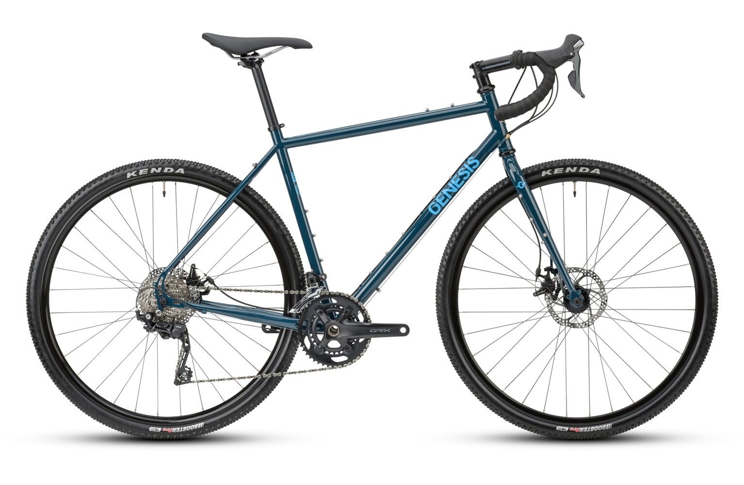 Genesis Croix de Fer (2021)