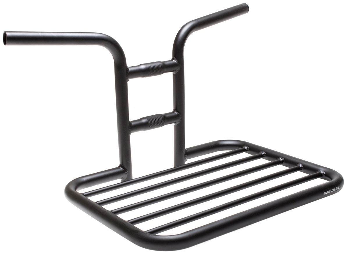 BLB Flat Rat Handlebar Rack Simple Bike Store