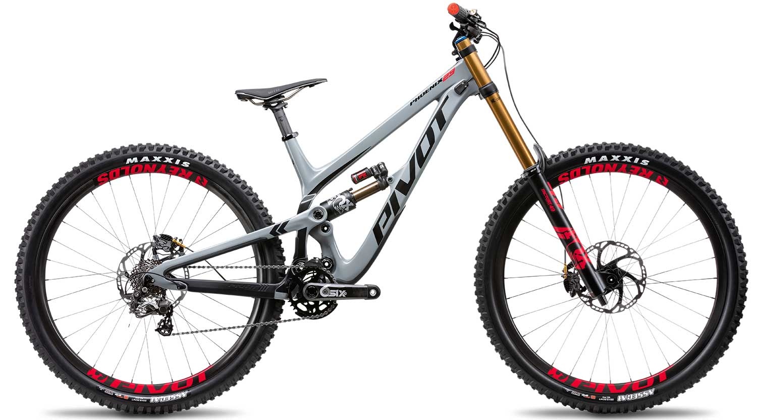 pivot downhill bike