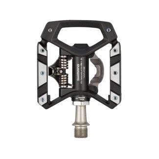 Shimano XT T 8000 SPD MTB Pedals Black