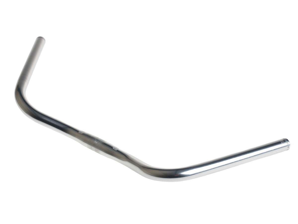 BLB Bronson Handlebar Silver - Simple Bike Store