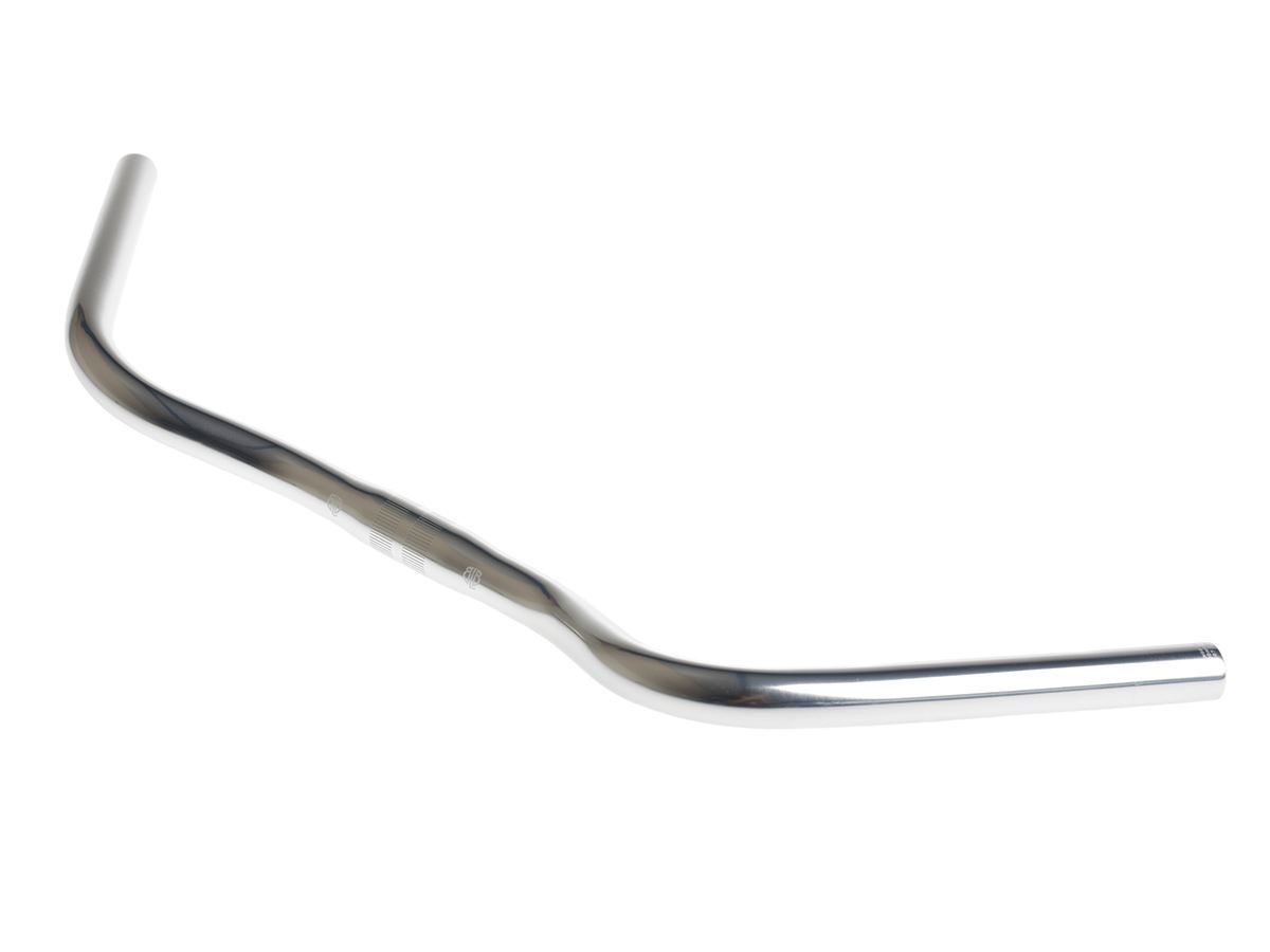 BLB Wisp Handlebar Silver Simple Bike Store