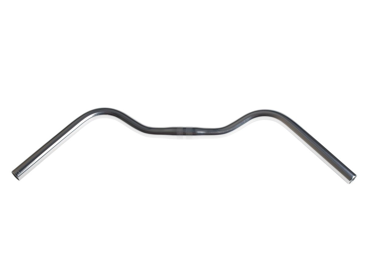BLB Wisp Handlebar Silver Simple Bike Store