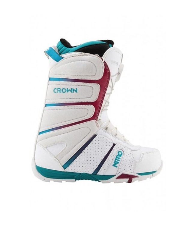 white snowboard boots