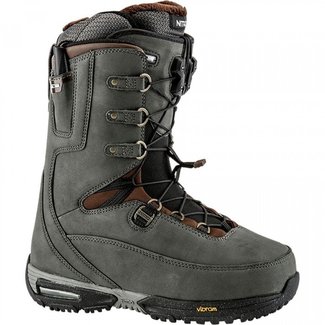 Nitro Snowboard Boots - Faint TLS Grey