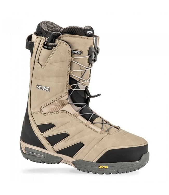 nitro snowboard boots