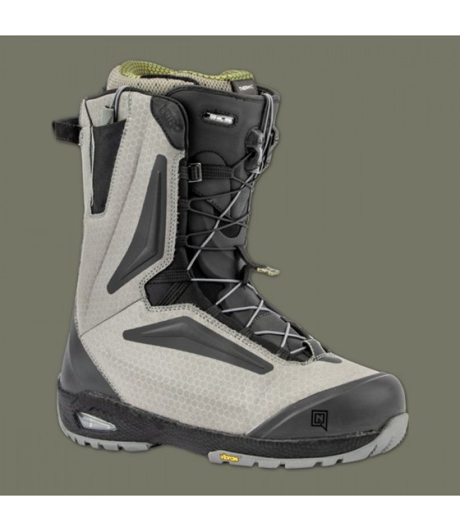 nitro capital boots