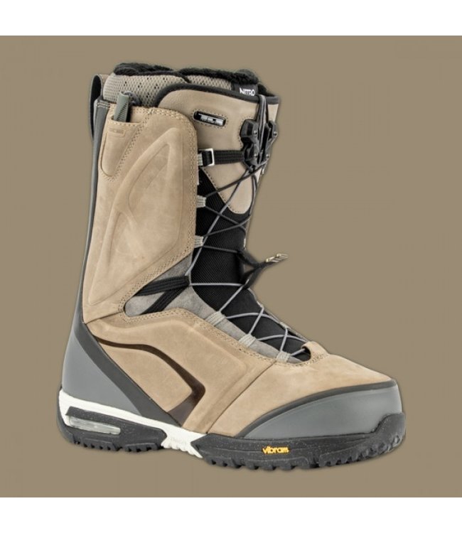 nitro reverb snowboard boots