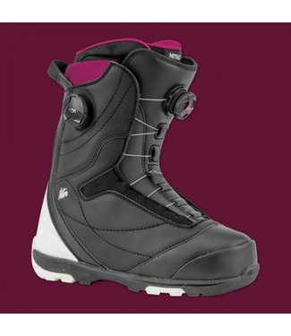 white snowboard boots