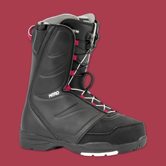 nitro motorcycle boots