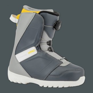 Nitro Snowboard Boots - Droid Boa Blue/Grey