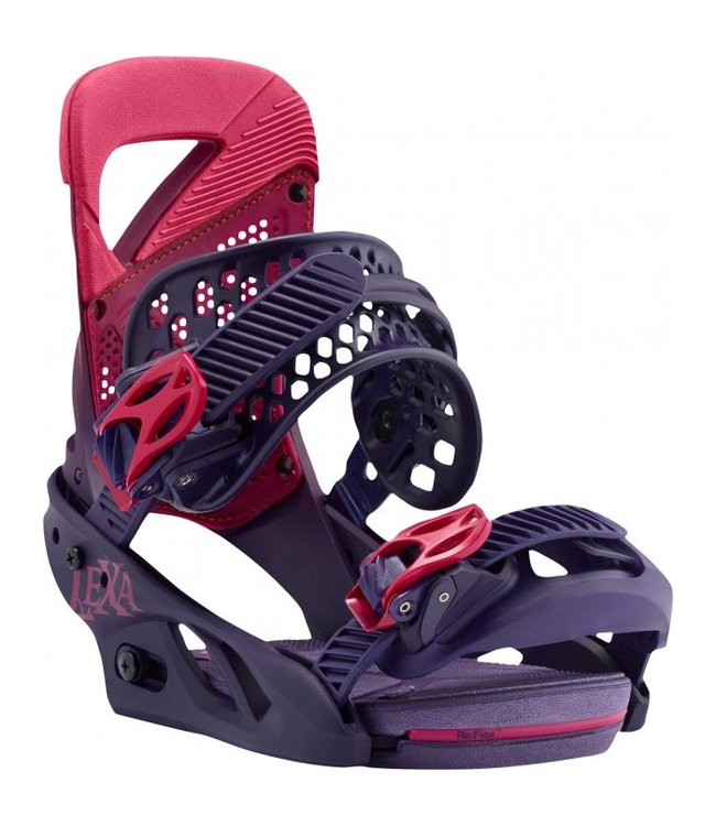 pink bindings