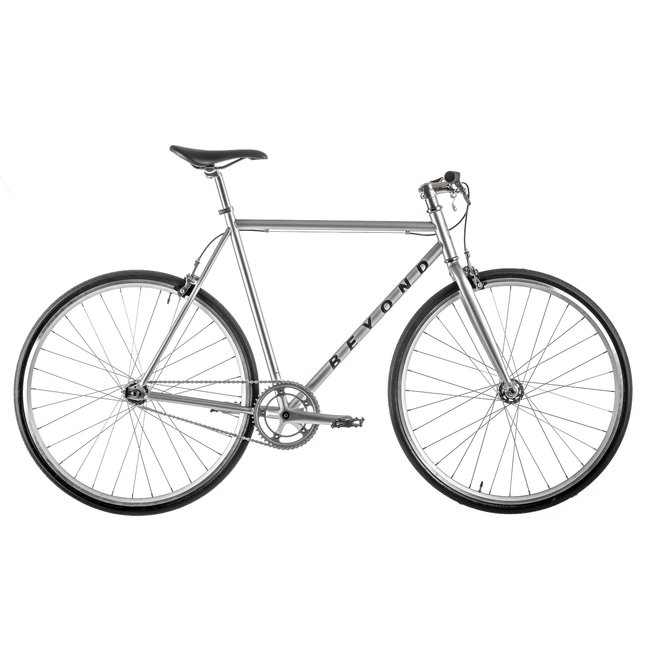 Beyond Cycles Viking Silver