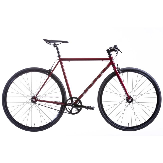 Beyond Cycles Viking Red