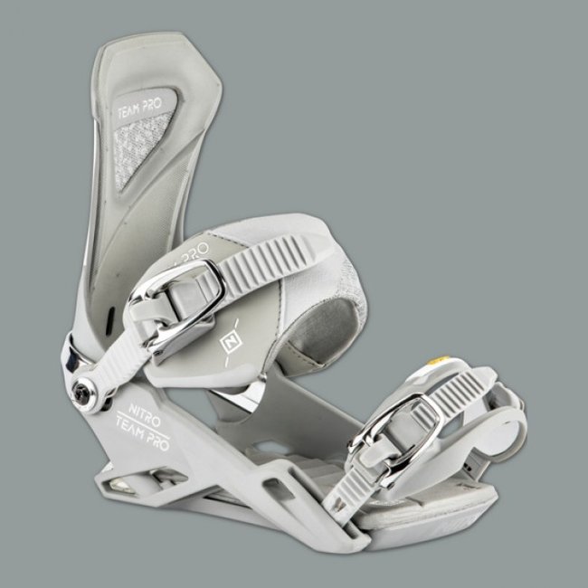 Nitro Snowboard Bindings Team Pro Simple Bike Store