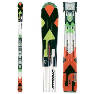 Atomic Skis - SX:B5 Green