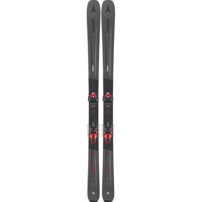 Atomic Skis - Vantage 90 TI w/Warden 13 MNC '20 - Simple Bike Store