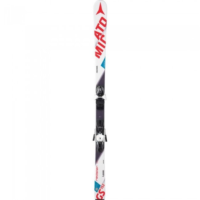 Skis - Redster FIS GS JR w/Z10 White/Black '17
