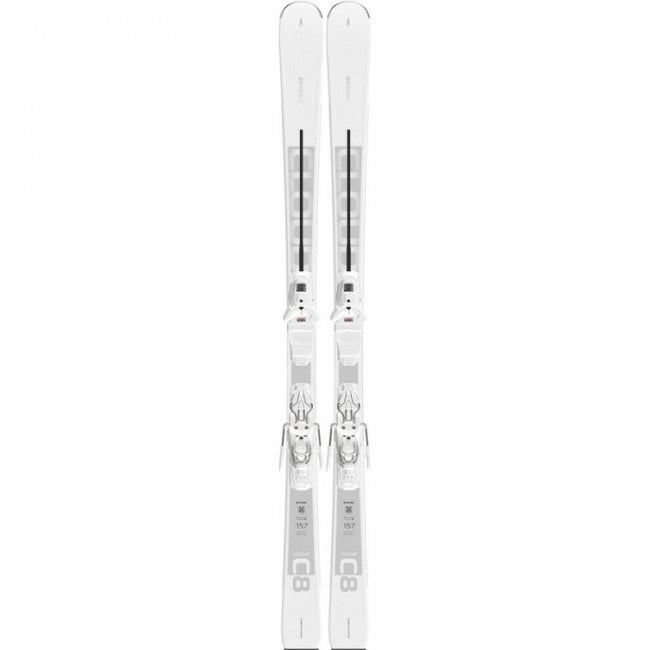 Skis - Cloud 8 w/M 10 GW White