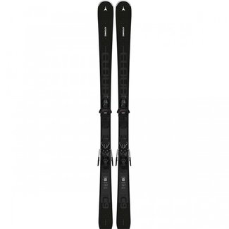 Atomic Skis - Cloud 9 w/M 10 GW Black/Smoke