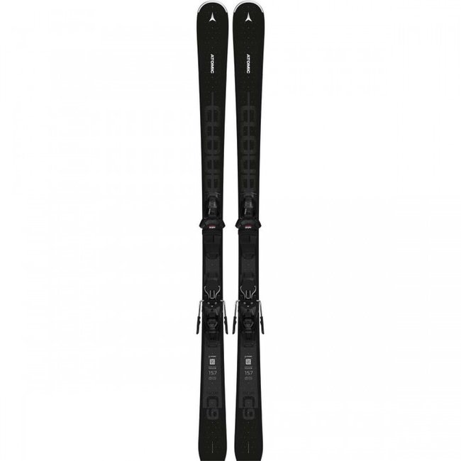 Atomic Skis - Cloud 9 w/M 10 GW Black/Smoke