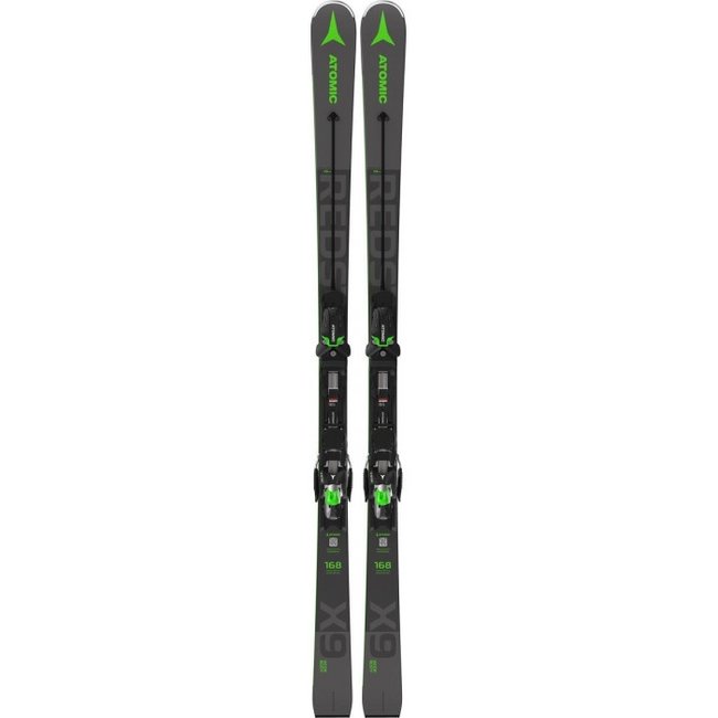 Skis - Redster X9 WB w/X 12 GW