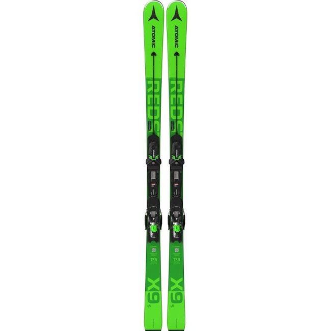 Skis - Redster X9 S w/X 12 GW