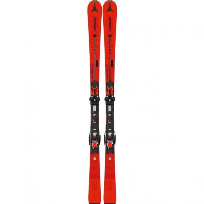 Skis - Redster S9 w/X 12 GW