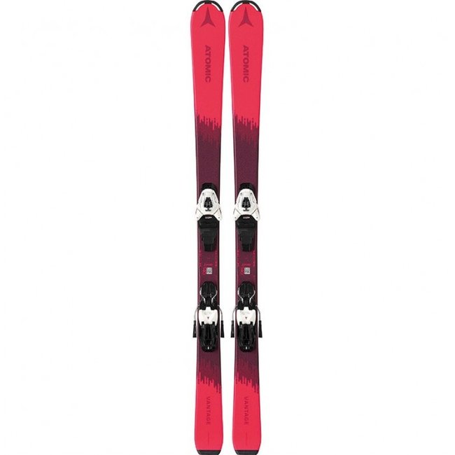 Nadenkend Ontrouw geleidelijk Atomic Skis - Vantage Girl X w/L L 6 GW - Simple Bike Store