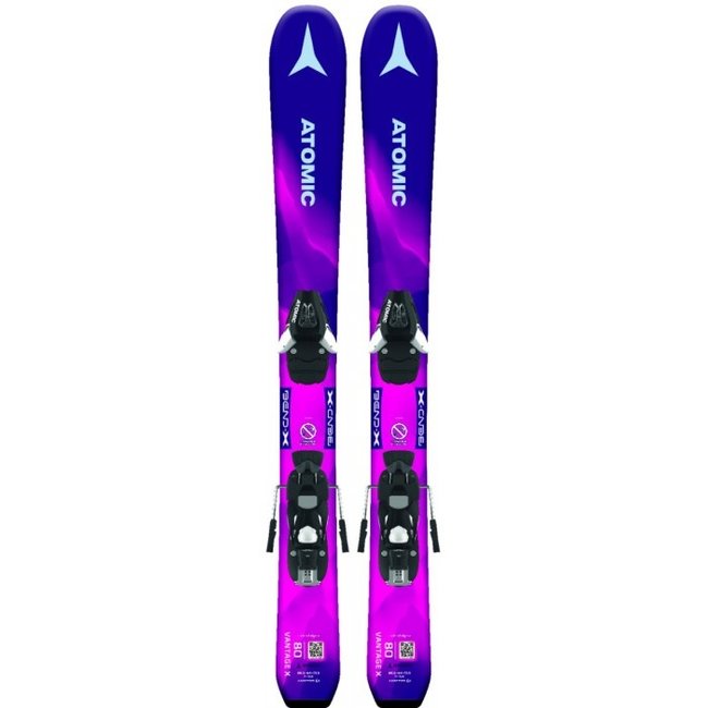 Skis - Vantage Girl X w/H C 5 SR