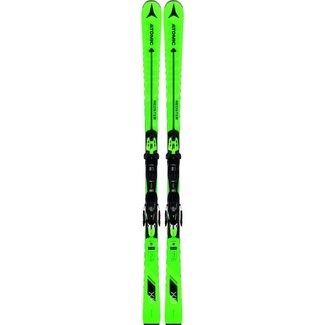 Atomic Skis - Redster X9 w/X 14 TL RS Green