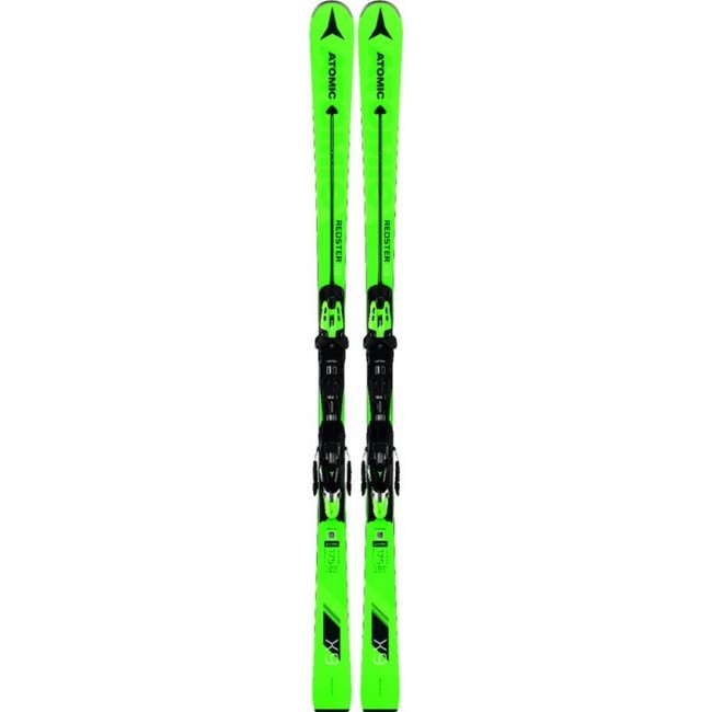 Skis - Redster X9 w/X 14 TL RS Green