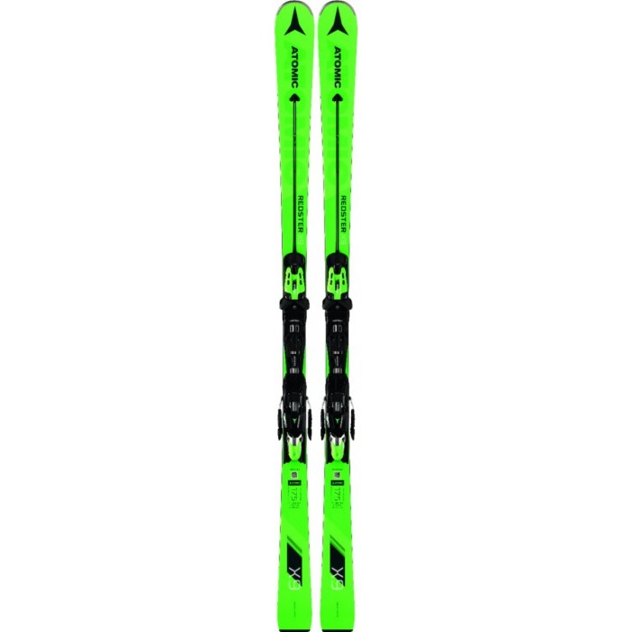 Janice astronomie tot nu Atomic Skis - Redster X9 w/X 14 TL RS Green - Simple Bike Store