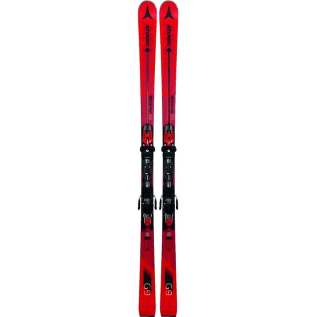 Skis - Redster G9 w/X 12 TL R