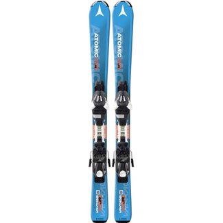 Atomic Skis - Vantage JR II w/E C 5 Black/White