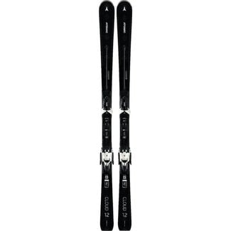 Atomic Skis - Cloud 12 w/X 12 TL Black/White