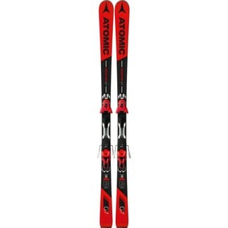 Atomic Skis - Redster G7 w/M XT12 Red/Black