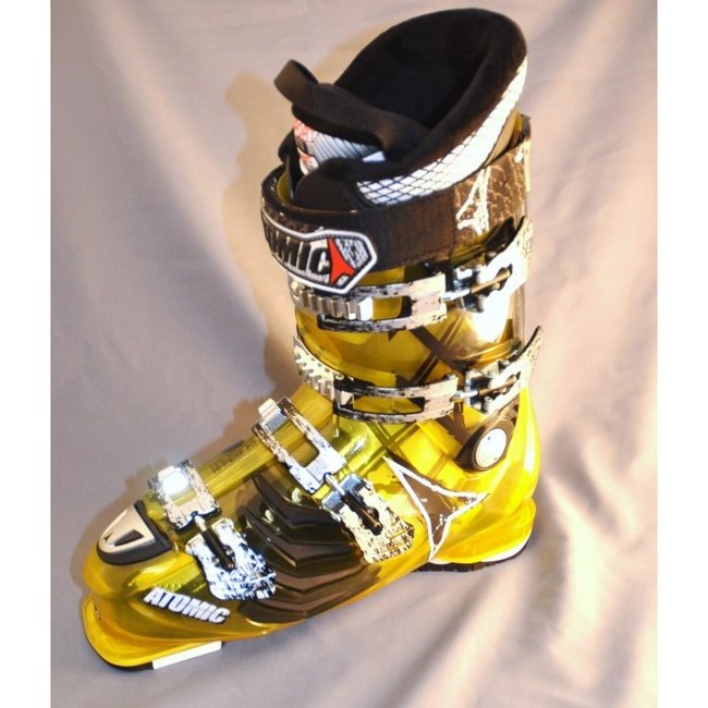 Atomic Ski Boots - Hawx Yellow/Black '13