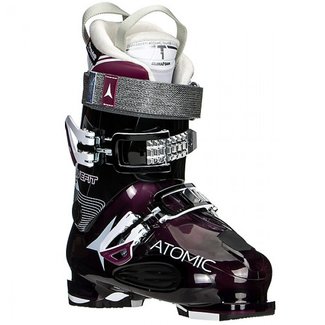 Atomic Ski Boots - LF 90 W Purple Transp/Black